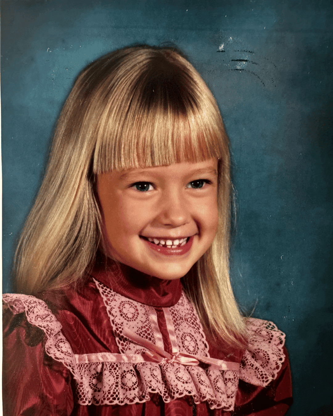 Sarah Jordan 1st grade