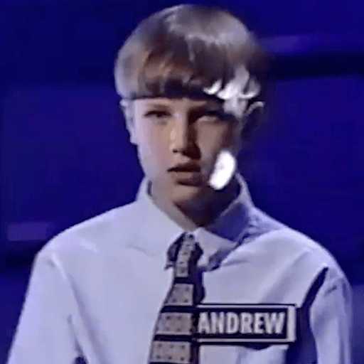 Andrew Foster jeopardy